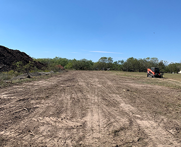 Landclearing Texas